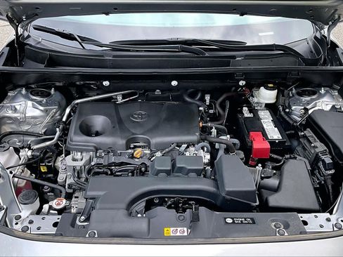 Used 2023 Toyota RAV4 LE FWD image 30