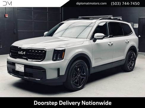 Used 2024 Kia Telluride EX X-Line AWD/4WD image 1