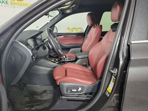 Certified 2023 BMW X3 xDrive30i w/ Convenience Package w/ZPA image 5