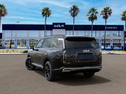 New 2027 Kia Telluride SX Prestige AWD/4WD image 4