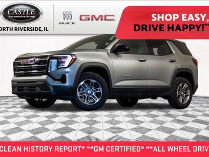 Certified 2025 GMC Terrain Elevation
