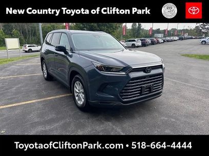 Used 2024 Toyota Grand Highlander AWD