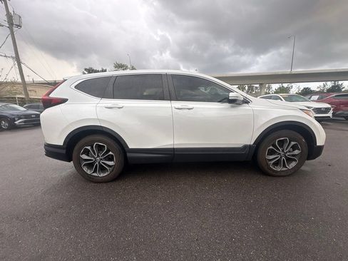 Used 2020 Honda CR-V EX-L image 2
