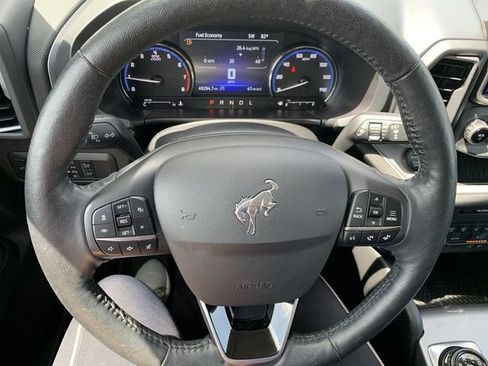 Used 2021 Ford Bronco Sport Outer Banks AWD/4WD image 19