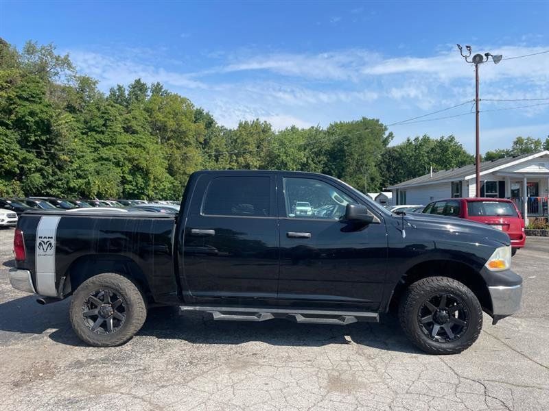 Used 2012 RAM 1500 ST w/ SXT Appearance Group AWD/4WD image 4