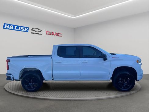 Certified 2022 Chevrolet Silverado 1500 RST w/ Z71 Off-Road Package image 5