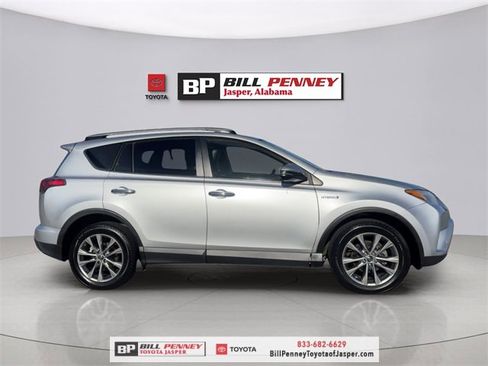 Used 2016 Toyota RAV4 Limited image 6