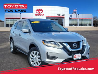 Used 2018 Nissan Rogue S