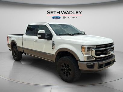 Used 2022 Ford F250 King Ranch w/ Tremor Off-Road Package