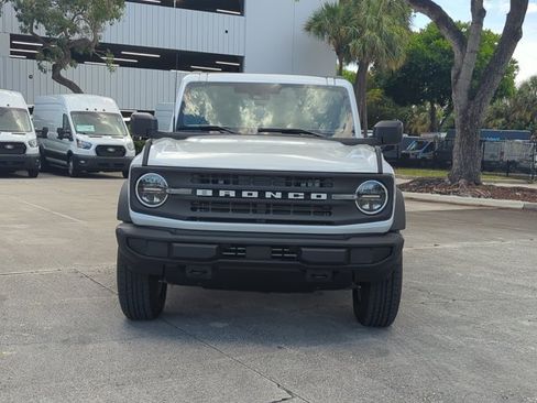 New 2026 Ford Bronco Big Bend AWD/4WD image 6