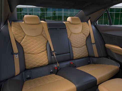 New 2026 Cadillac CT4 V Blackwing w/ LPO, Bronce Accent Package image 25