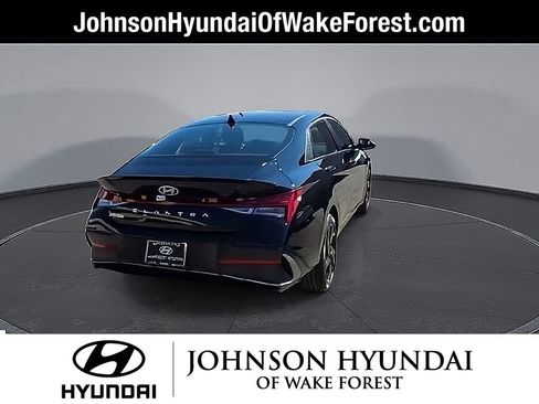 New 2026 Hyundai Elantra SEL Sport Premium FWD image 12