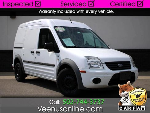 Used 2013 Ford Transit Connect XLT image 1