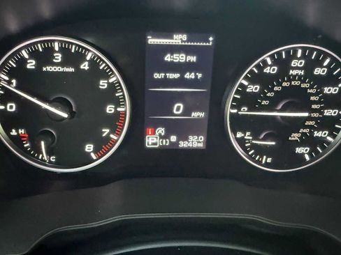 Certified 2025 Subaru Crosstrek 2.0i Premium image 23