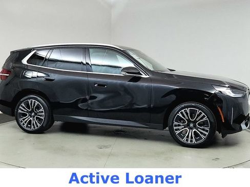 Used 2025 BMW X3 xDrive30i w/ Premium Package AWD/4WD image 1
