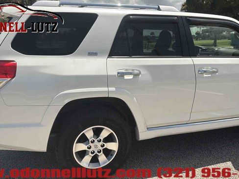 Used 2013 Toyota 4Runner SR5 RWD image 27