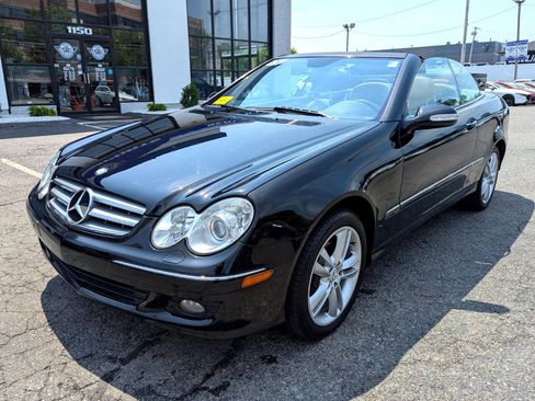 Used 2007 Mercedes-Benz CLK 350 2dr Cabriolet 3.5L image 39