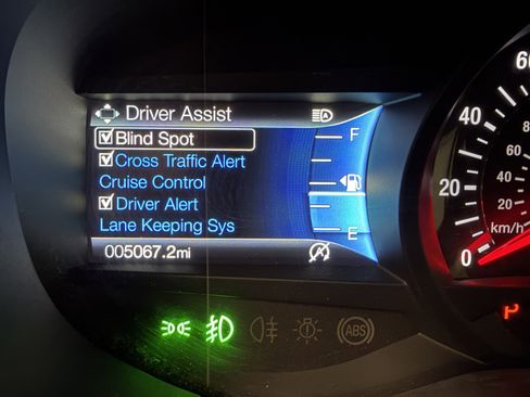 Used 2024 Ford Edge ST w/ Equipment Group 401A image 19