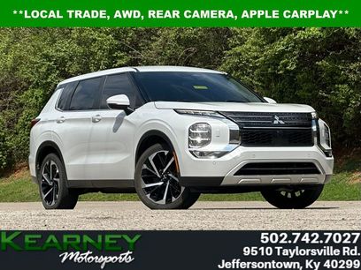 Used 2022 Mitsubishi Outlander SE