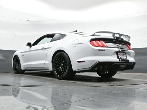 Used 2021 Ford Mustang GT Premium w/ GT Performance Package RWD image 49
