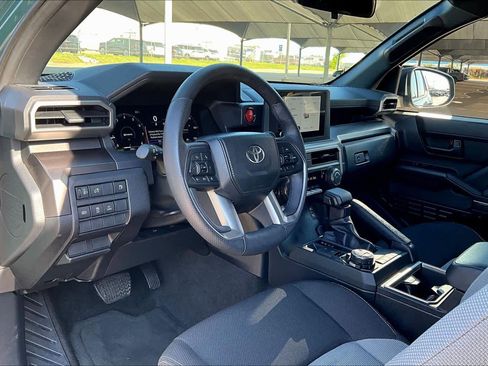 Used 2025 Toyota 4Runner TRD Off-Road AWD/4WD image 16