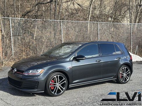 Used 2017 Volkswagen GTI Sport image 1