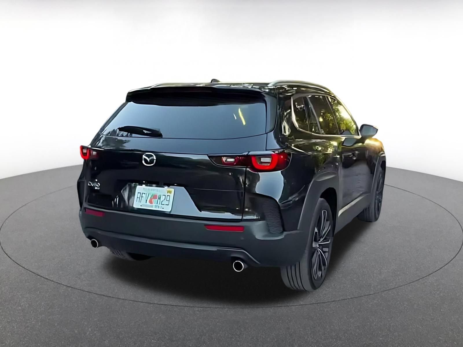Used 2026 MAZDA CX-50 AWD 2.5 S w/ Premium Package image 13