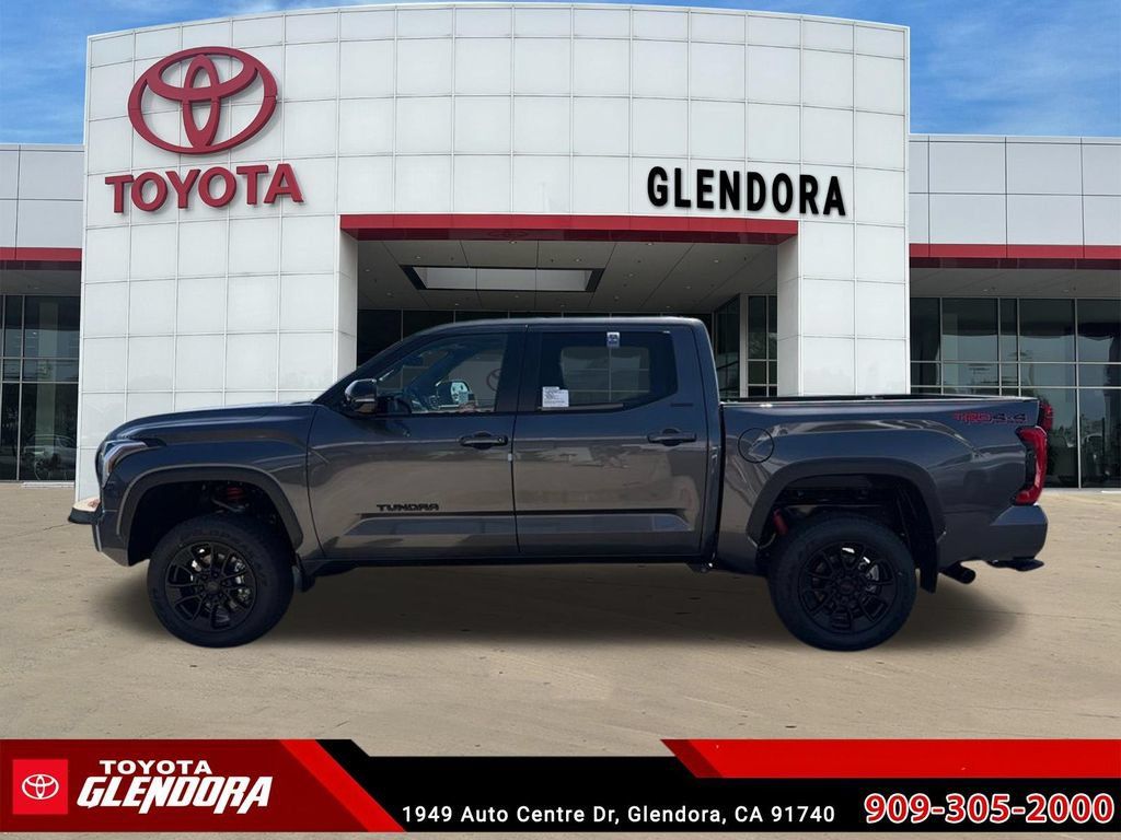 New 2026 Toyota Tundra Limited w/ TRD Off-Road Package AWD/4WD image 6