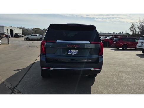 New 2026 GMC Yukon XL Elevation w/ LPO, Floor Liner Package image 7