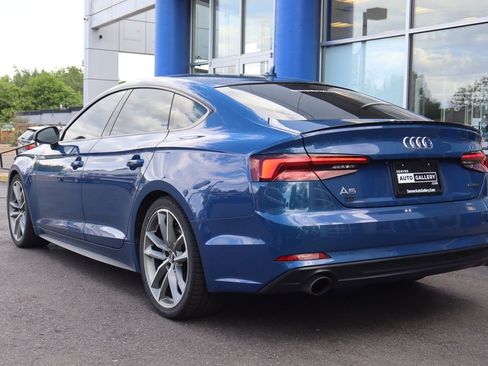 Used 2019 Audi A5 2.0T Premium Plus w/ Premium Plus AWD/4WD image 5