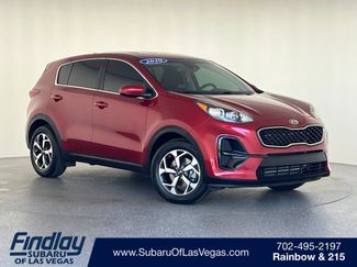 Used 2020 Kia Sportage LX FWD 360° Tour