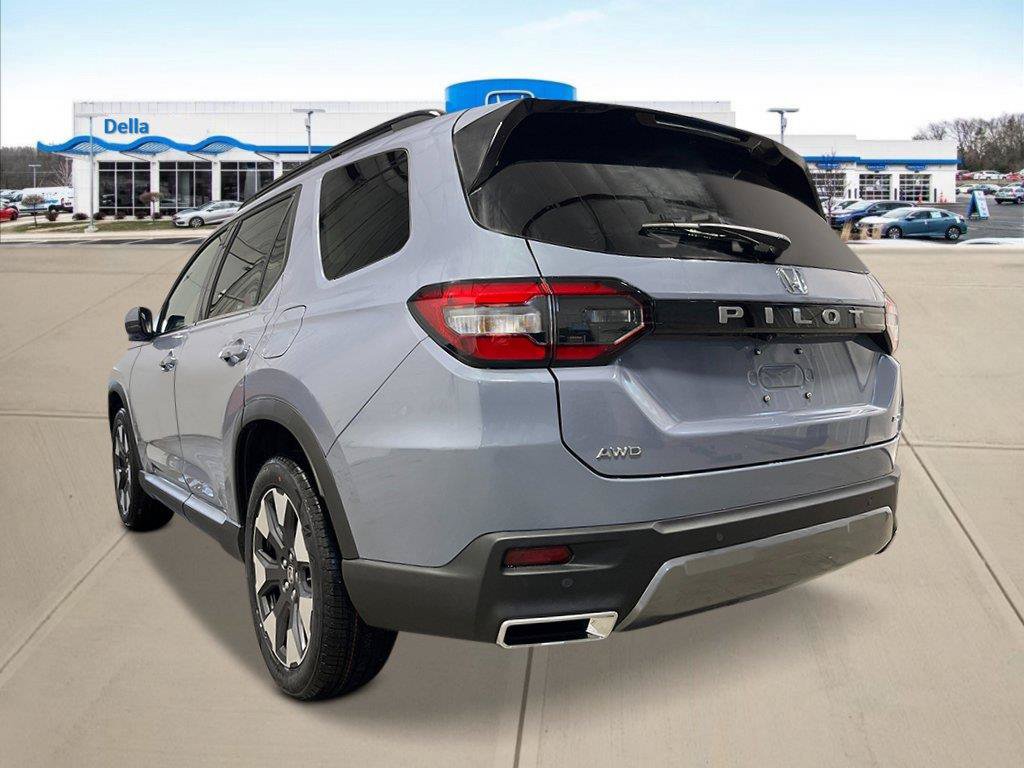 New 2026 Honda Pilot Elite image 5