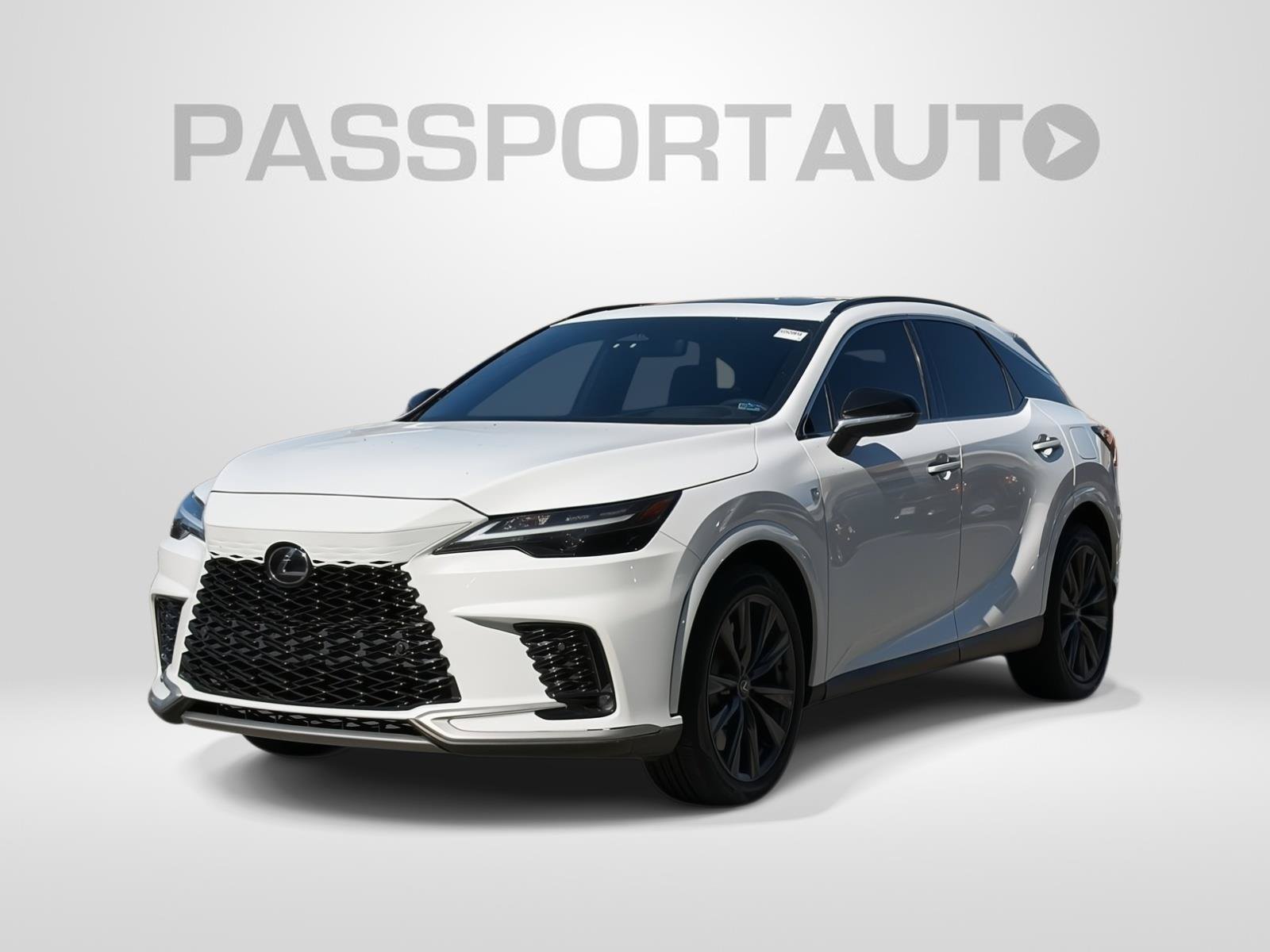 Used 2023 Lexus RX 350 F Sport w/ Accessory Package AWD/4WD image 1