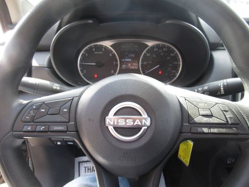 Used 2024 Nissan Versa S w/ Trunk Package FWD image 19