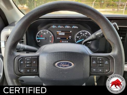 Certified 2024 Ford F350 XLT AWD/4WD image 32