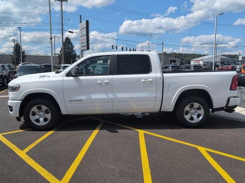 New 2026 RAM 1500 Big Horn AWD/4WD image 6