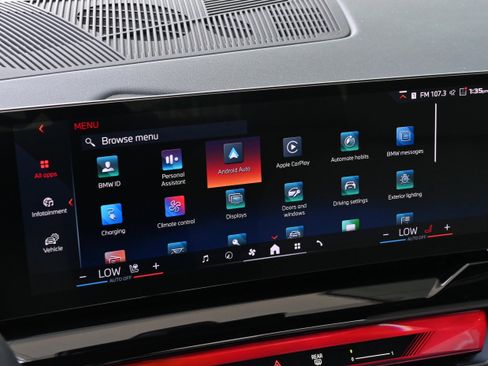 Certified 2024 BMW i5 M60 AWD/4WD image 30