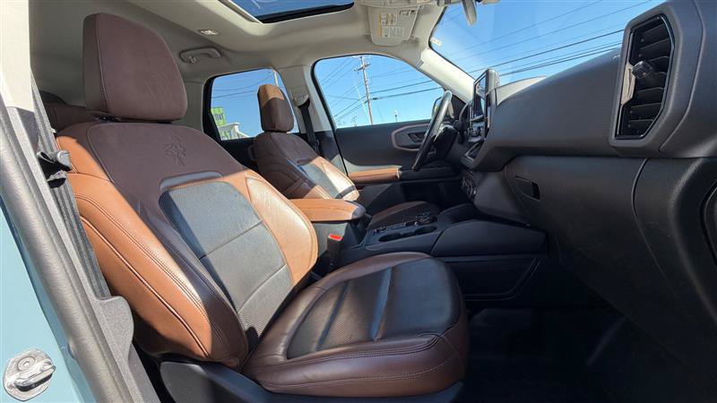 Used 2021 Ford Bronco Sport Badlands w/ Badlands Package AWD/4WD image 38