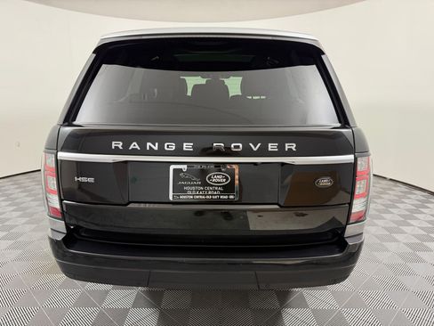 Used 2013 Land Rover Range Rover HSE AWD/4WD image 10