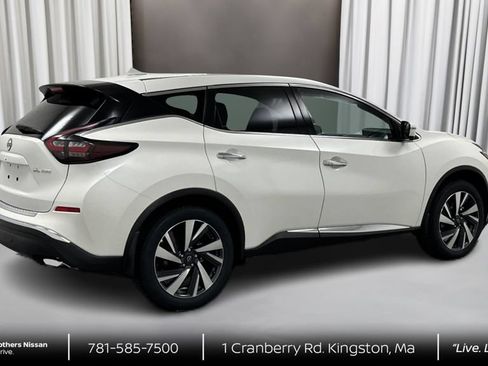 Certified 2024 Nissan Murano SL w/ Cargo Package AWD/4WD image 5