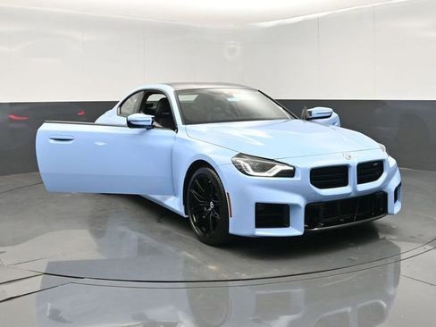 Used 2023 BMW M2 w/ Lighting Package RWD image 65