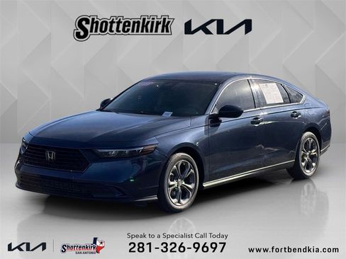 Used 2024 Honda Accord EX image 1