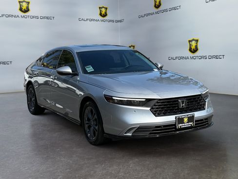 Used 2023 Honda Accord EX-L image 7