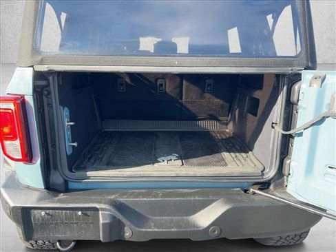 Used 2021 Ford Bronco Big Bend w/ Sasquatch Package image 6