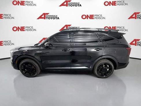 Used 2026 Kia Sorento SX Prestige w/ Olive Brown Leather Package AWD/4WD image 4
