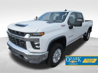 Certified 2022 Chevrolet Silverado 2500 LT w/ Convenience Package AWD/4WD 360° Tour