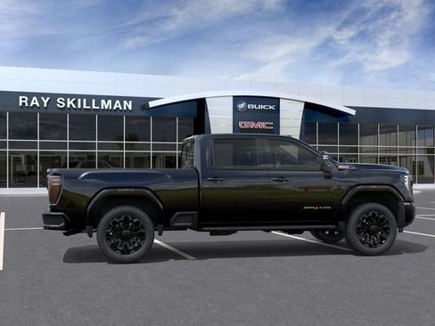 New 2026 GMC Sierra 2500 AT4 w/ AT4 Premium Plus Package AWD/4WD image 5