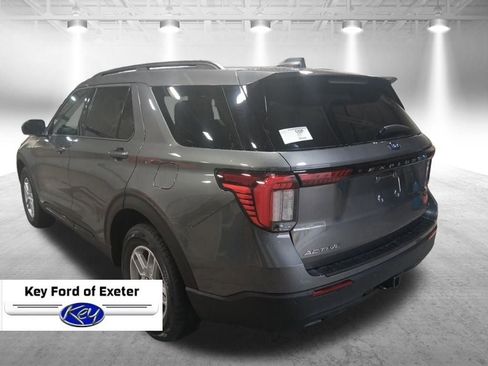 New 2026 Ford Explorer Active image 10