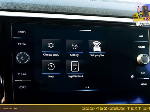 Used 2022 Volkswagen Atlas SE FWD image 33
