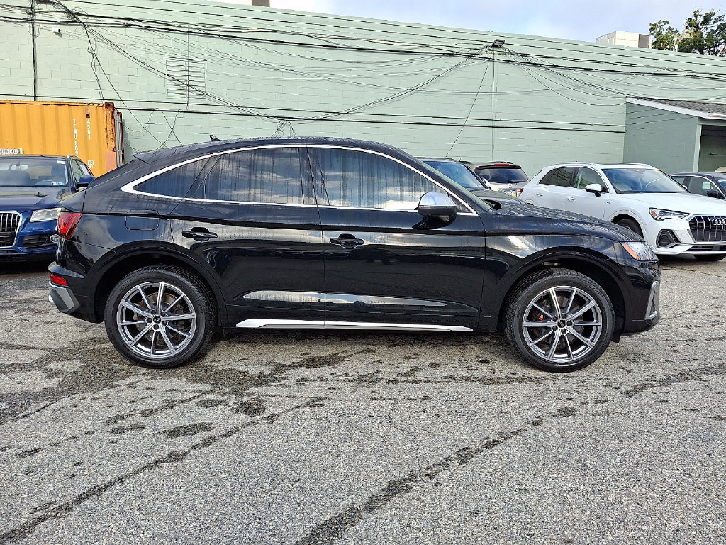 Certified 2023 Audi SQ5 Premium Plus w/ Premium Plus Package AWD/4WD image 7